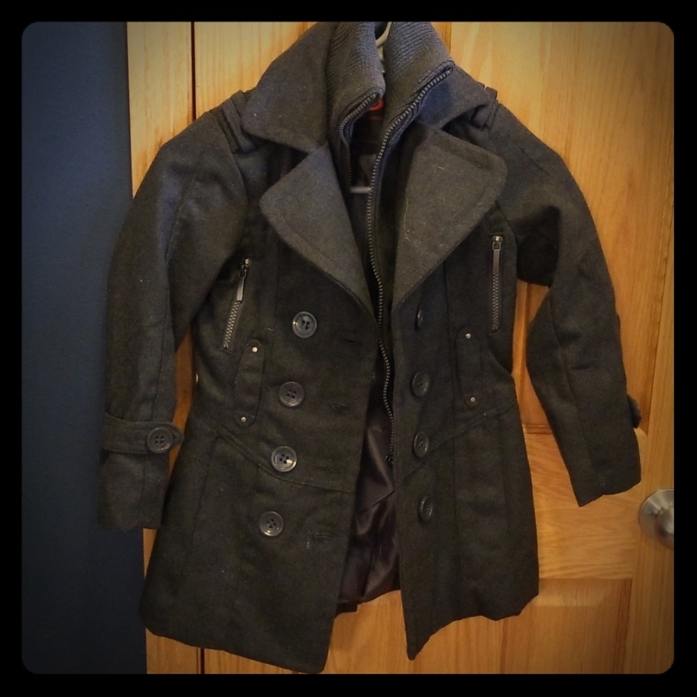 Pea coat child
